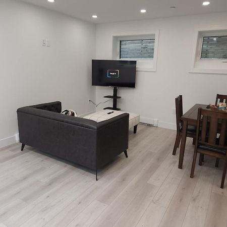 Signature Elegant Private Entrance Condo 1Br Haven Vancouver Luaran gambar