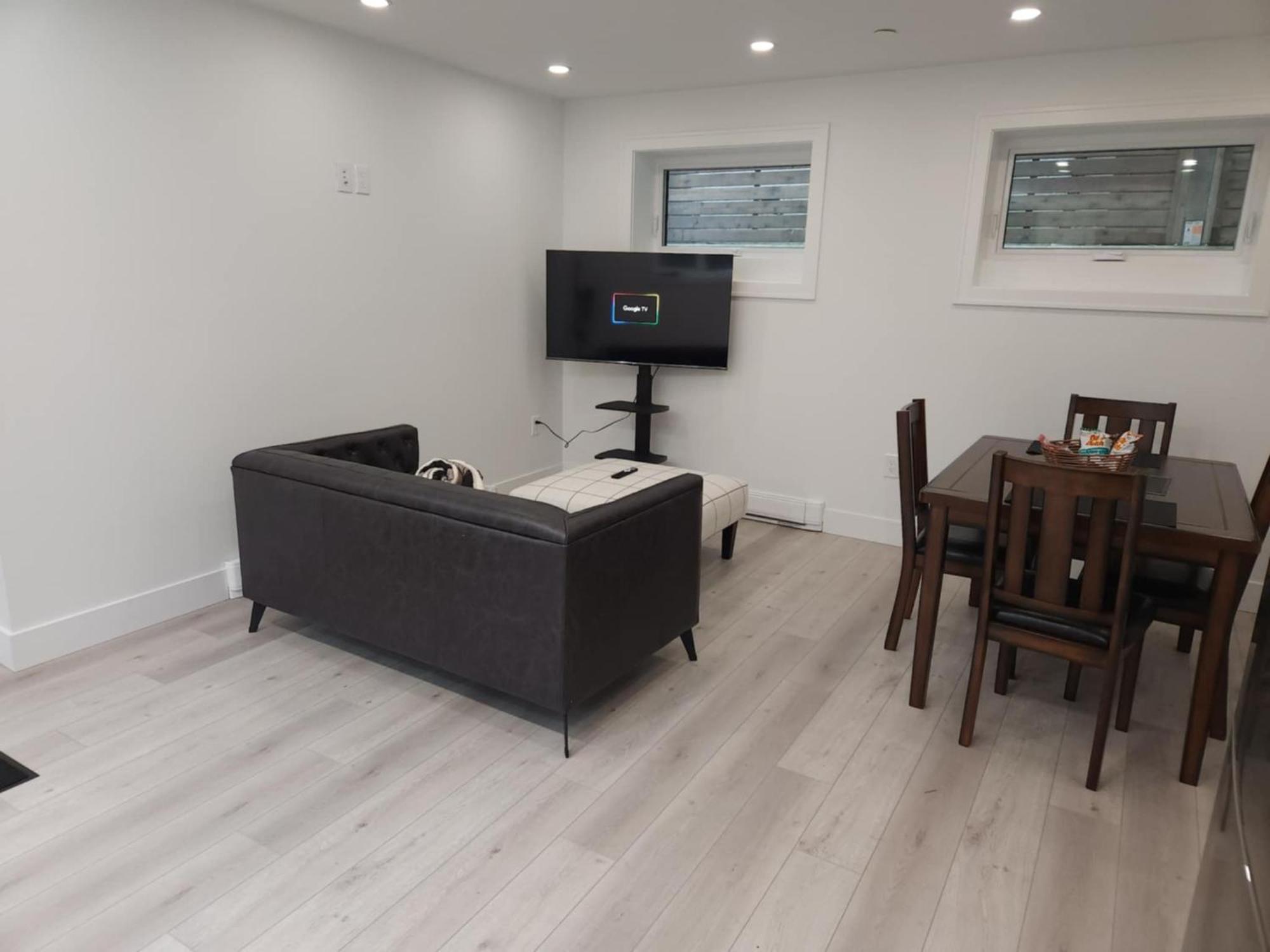 Signature Elegant Private Entrance Condo 1Br Haven Vancouver Luaran gambar